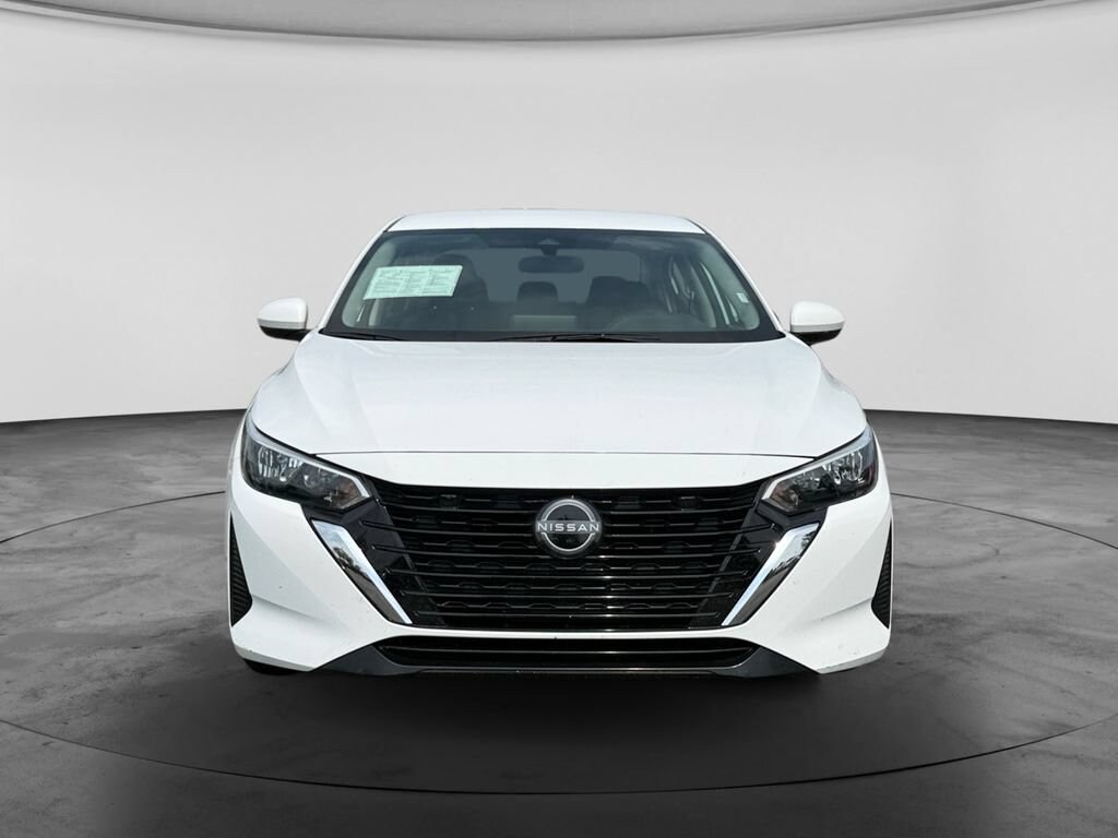 Used 2024 Nissan Sentra SV