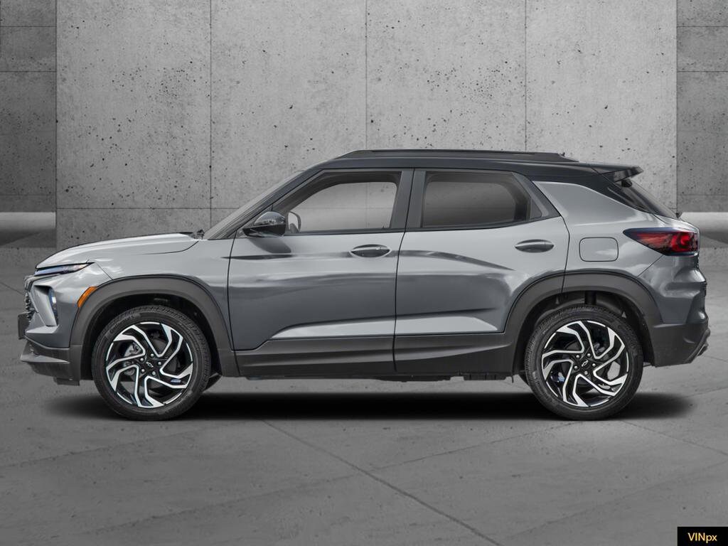 New 2026 Chevrolet Trailblazer RS SUV