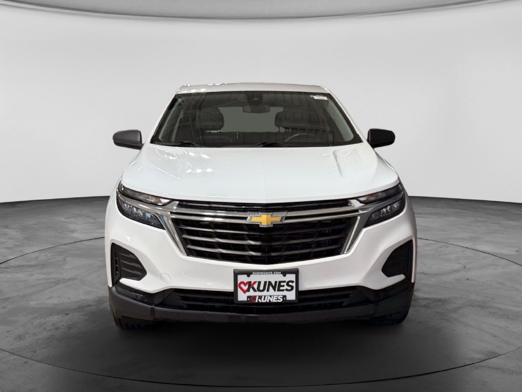 Used 2022 Chevrolet Equinox LS SUV