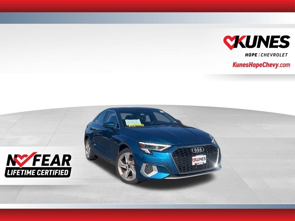 Used 2023 Audi A3 Premium