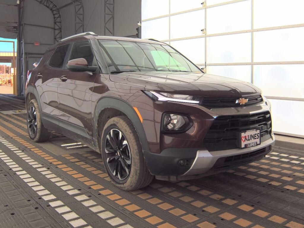 Used 2023 Chevrolet Trailblazer LT SUV