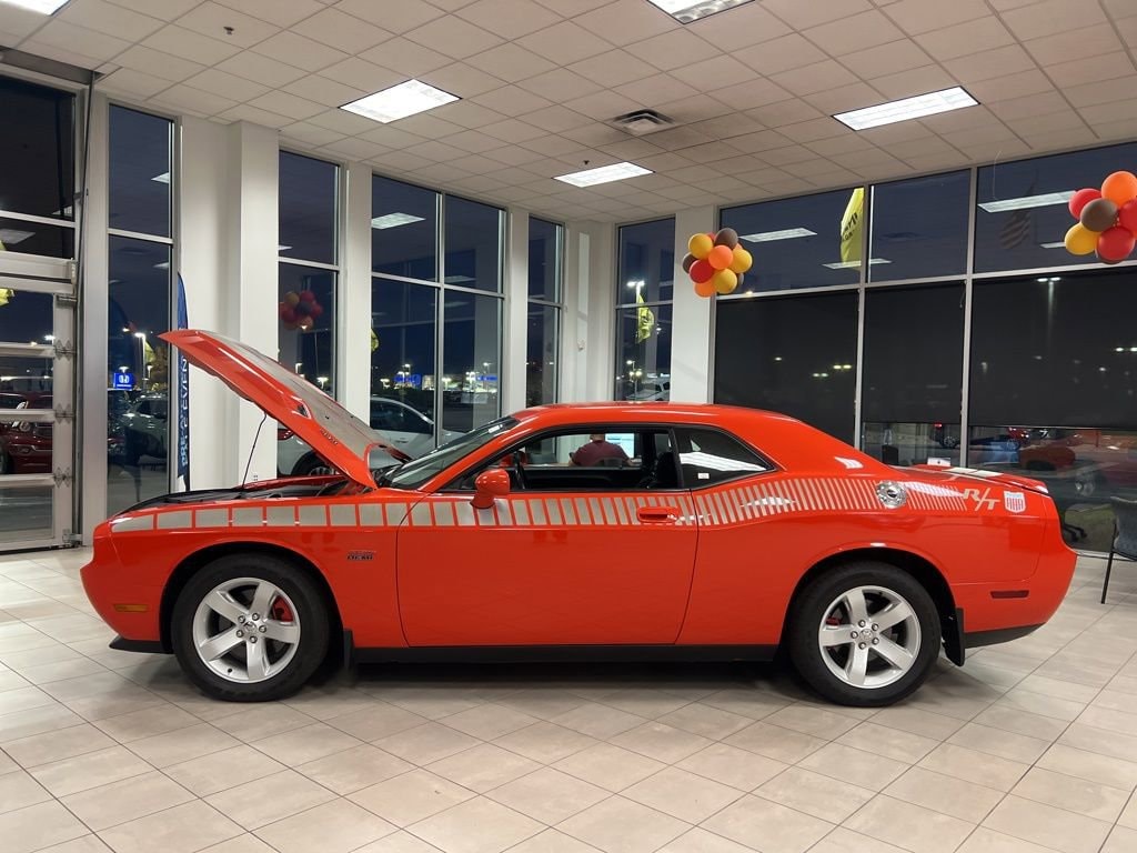 Used 2010 Dodge Challenger R/T