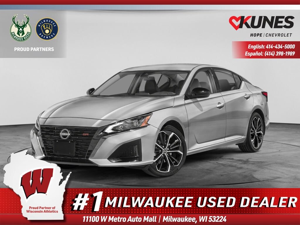 Used 2023 Nissan Altima 2.5 SR
