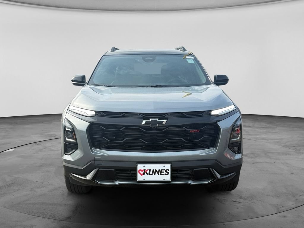 New 2027 Chevrolet Equinox RS SUV
