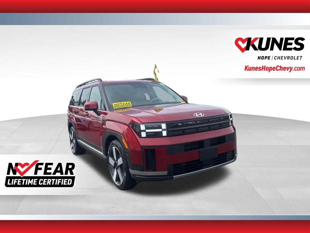 Used 2024 Hyundai Santa Fe Limited