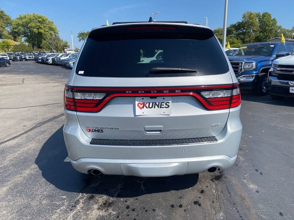 Used 2023 Dodge Durango GT Plus