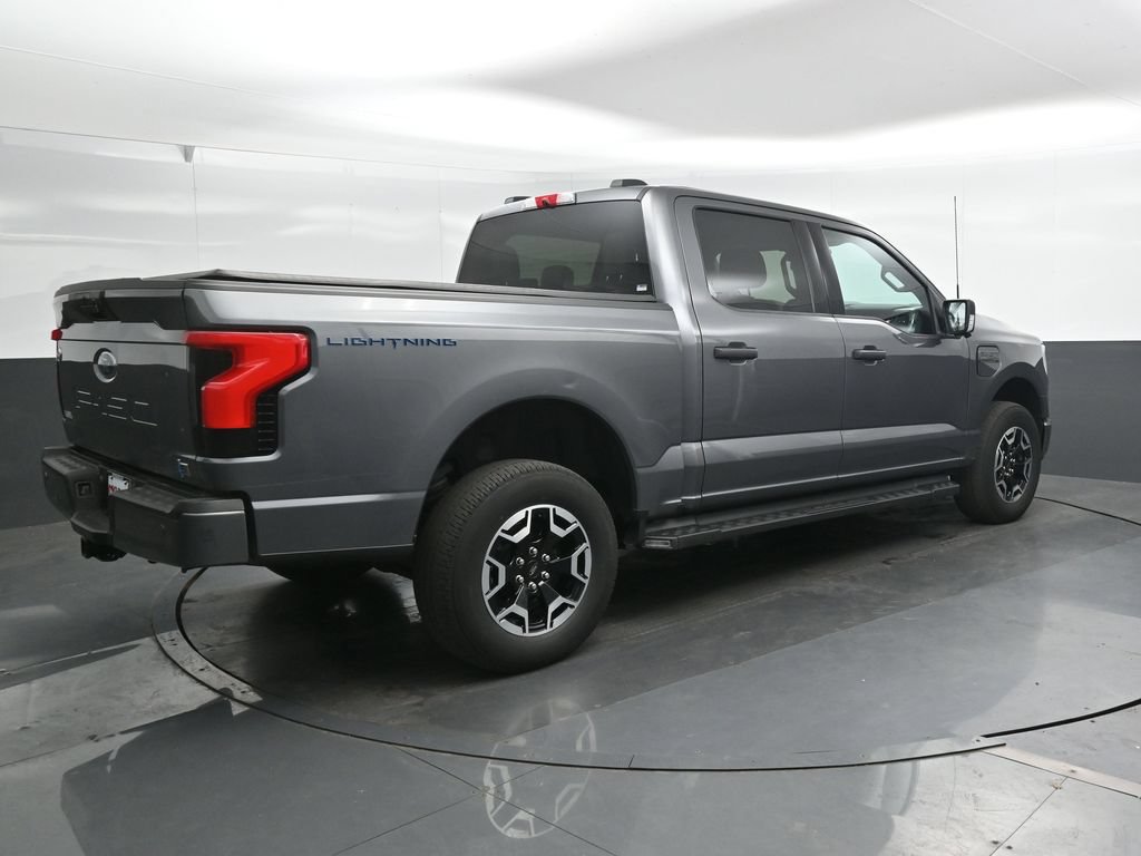 Used 2023 Ford F-150 Lightning Pro