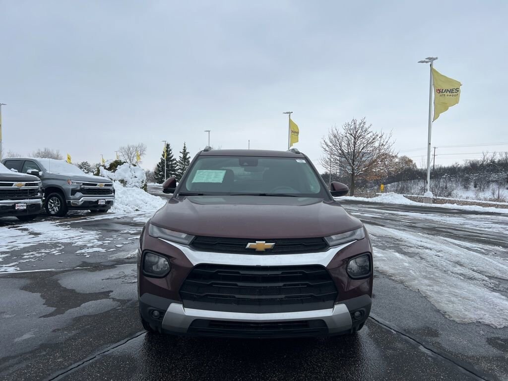 Used 2023 Chevrolet Trailblazer LT SUV