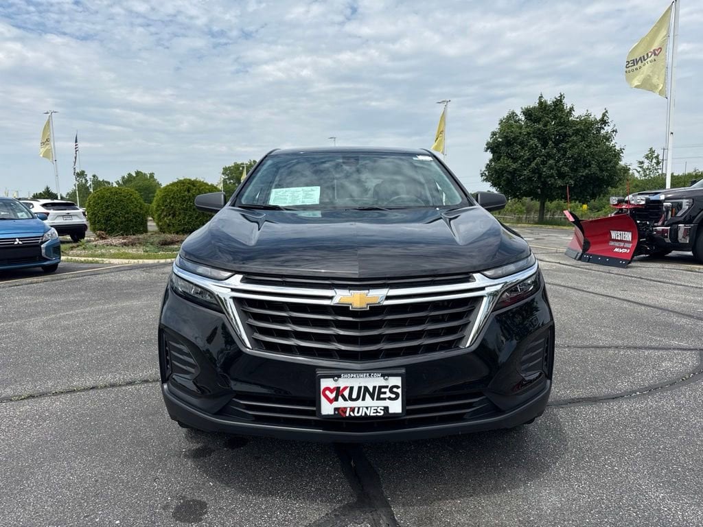 Used 2024 Chevrolet Equinox LS SUV