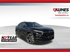 2026 Chevrolet Trax 2RS SUV