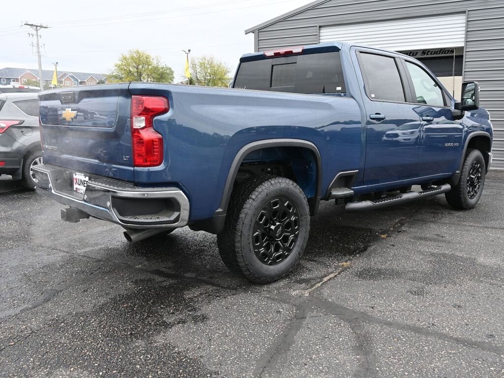 New 2026 Chevrolet Silverado 3500 HD LT Truck