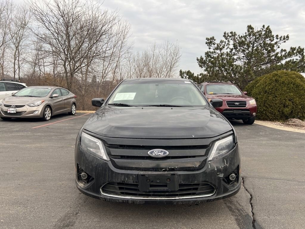 Used 2010 Ford Fusion SEL
