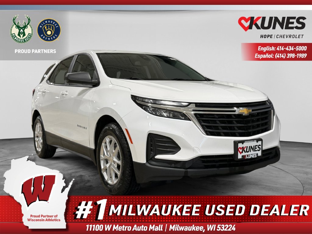2022 Chevrolet Equinox