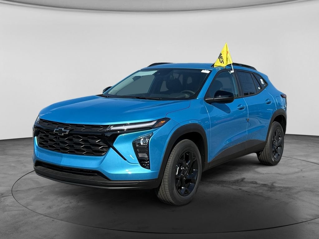 New 2026 Chevrolet Trax LT SUV