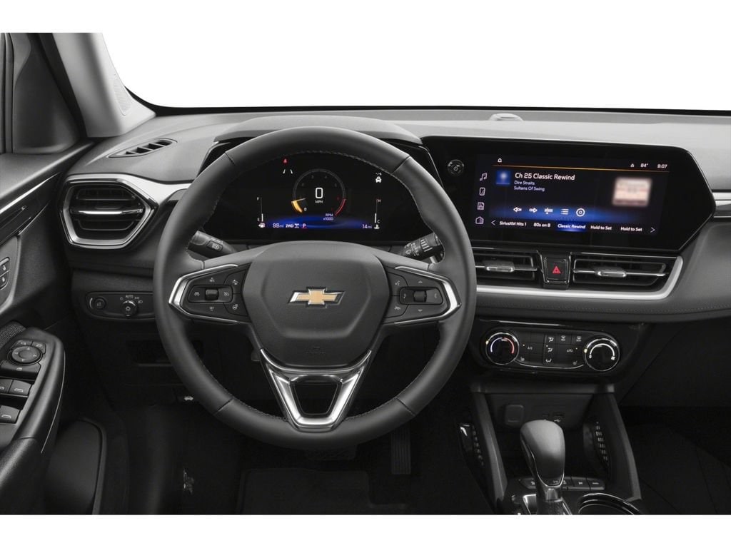 New 2026 Chevrolet Trailblazer LT SUV