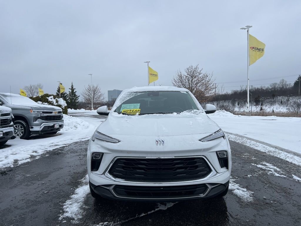 Used 2025 Buick Encore GX Preferred SUV