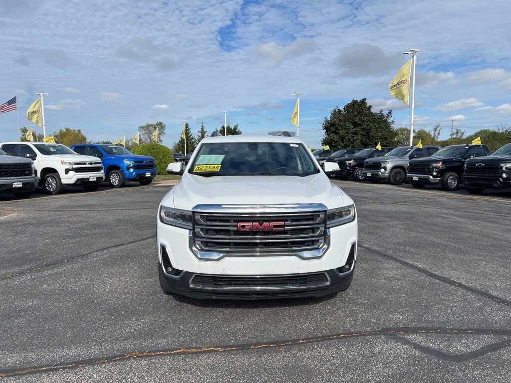 Used 2023 GMC Acadia SLT SUV