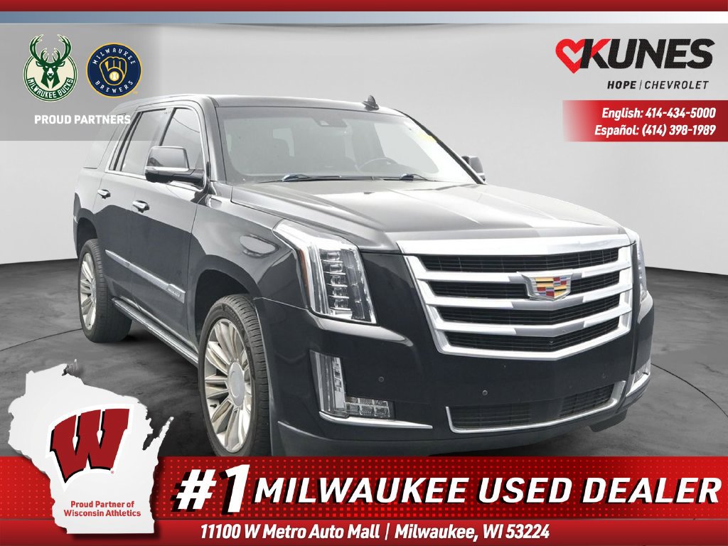 2016 Cadillac Escalade