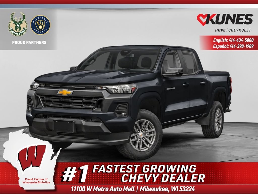 New 2026 Chevrolet Colorado LT Truck