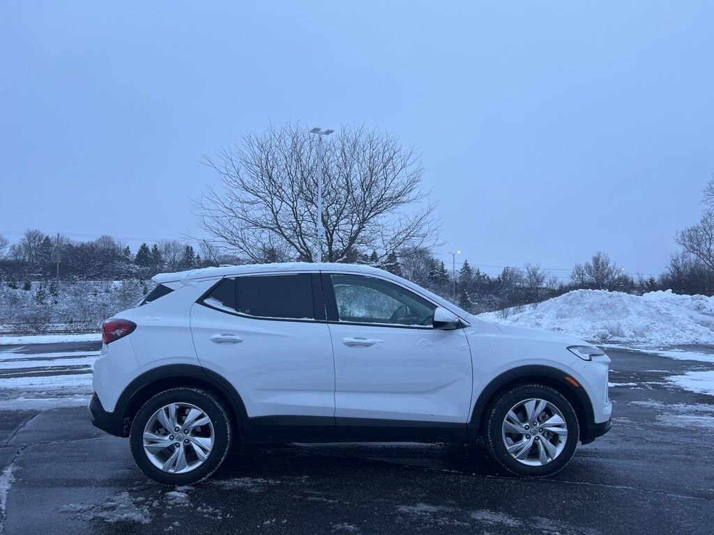 Used 2025 Buick Encore GX Preferred SUV