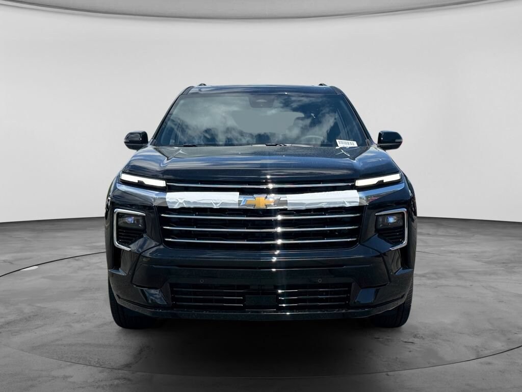 New 2026 Chevrolet Traverse High Country SUV