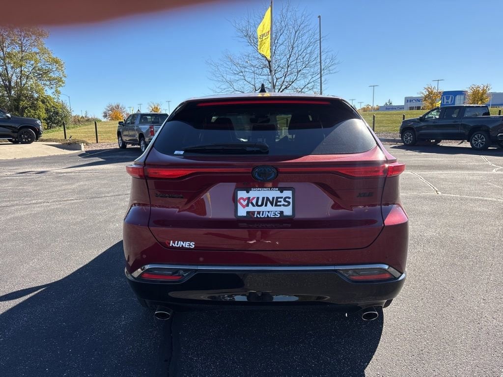 Used 2023 Toyota Venza LE