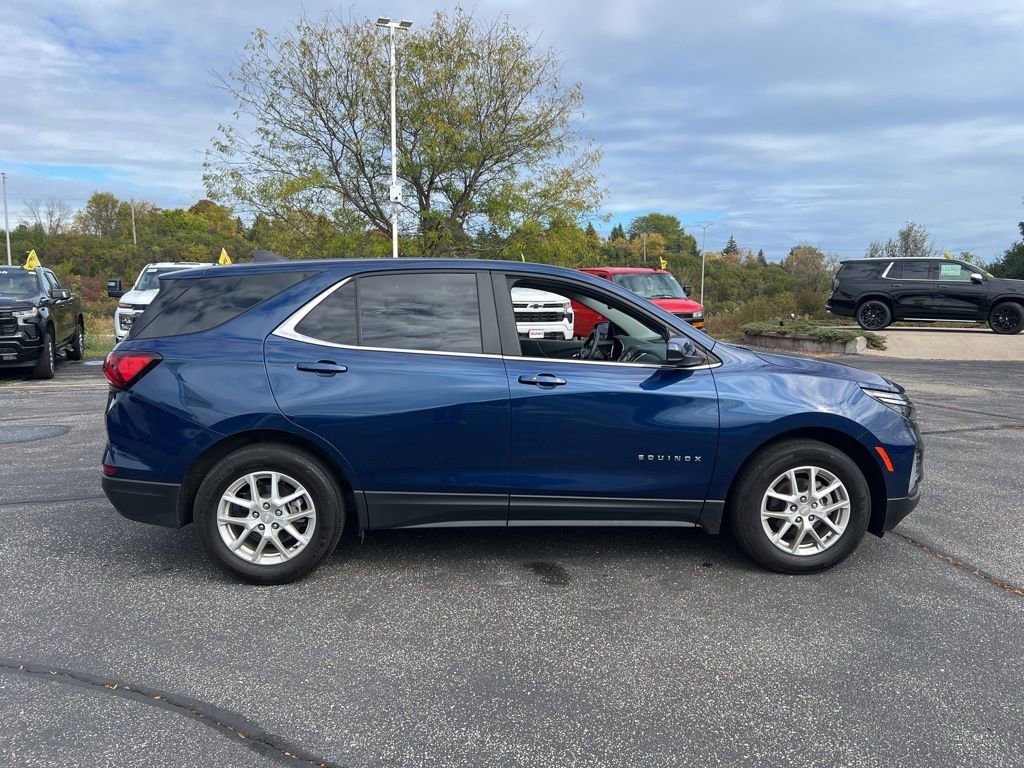 Used 2023 Chevrolet Equinox LT SUV