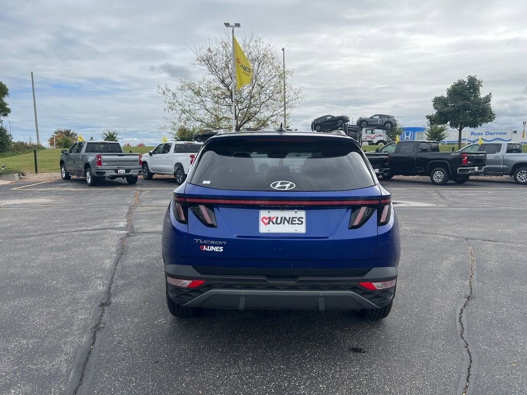 Used 2024 Hyundai Tucson Limited