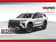 2026 Chevrolet Traverse High Country SUV