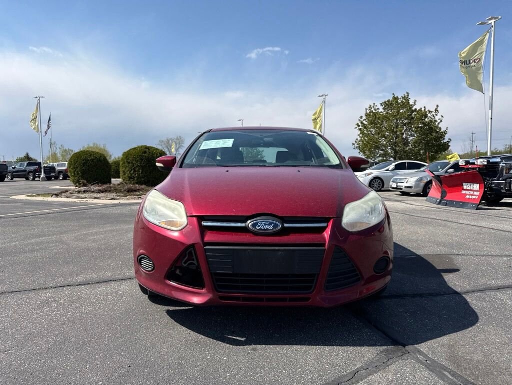 Used 2013 Ford Focus SE