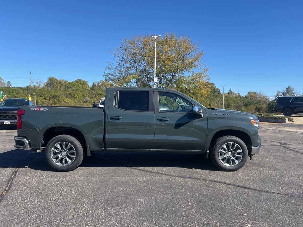 New 2026 Chevrolet Silverado 1500 LT (2FL) Truck