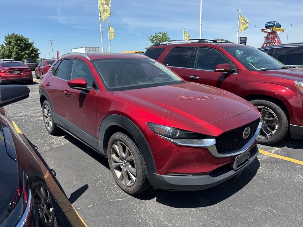 Used 2020 Mazda CX-30 Premium Package