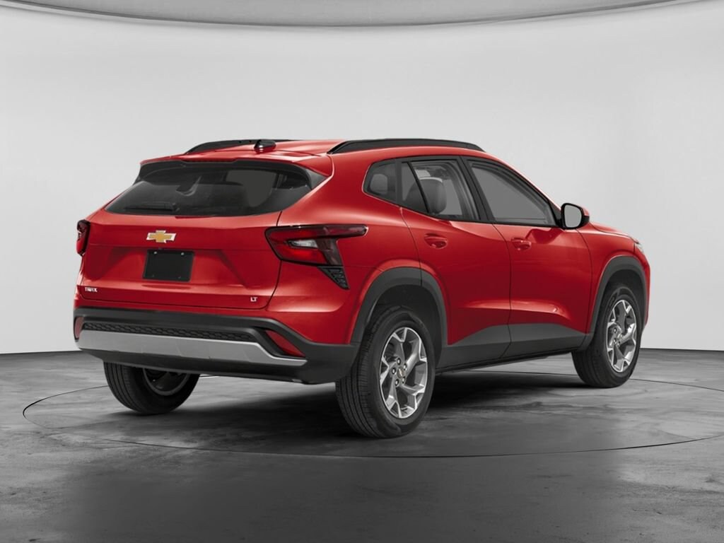 New 2026 Chevrolet Trax LT SUV