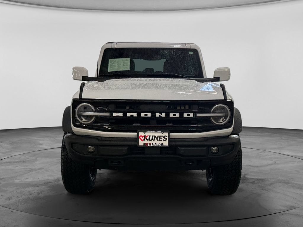Used 2025 Ford Bronco Outer Banks