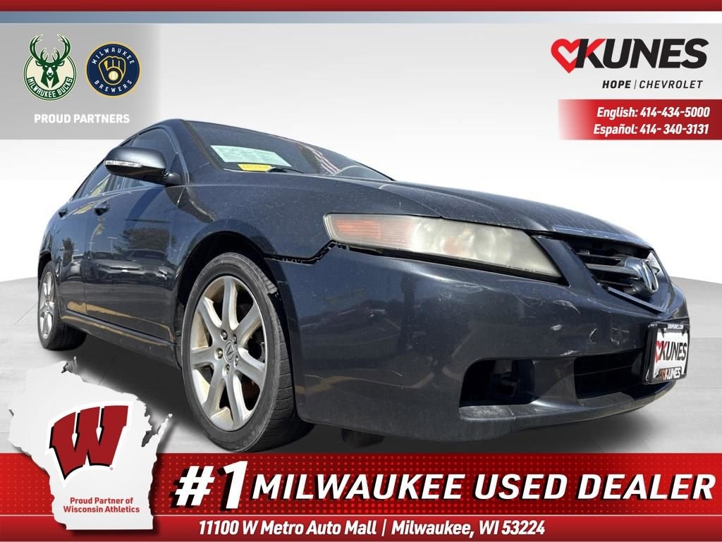 2005 Acura TSX 5AT's photo