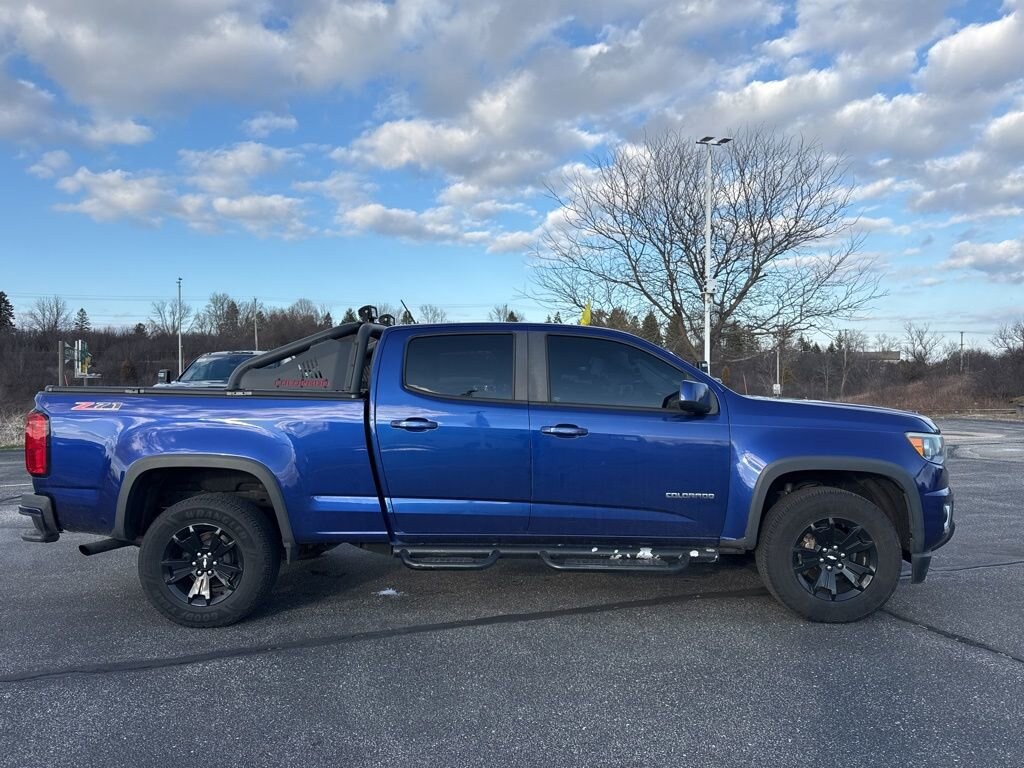 Used 2016 Chevrolet Colorado 4WD Z71 Truck