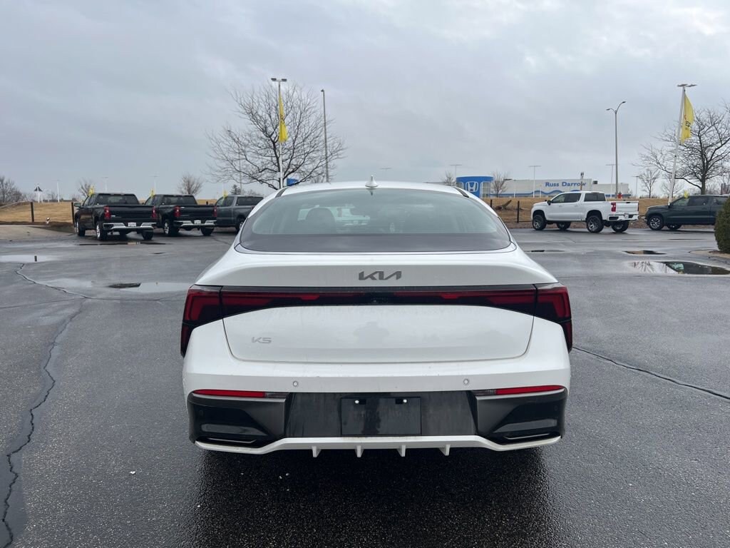 Used 2025 Kia K5 LXS