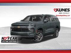 2026 Chevrolet Tahoe Z71 SUV