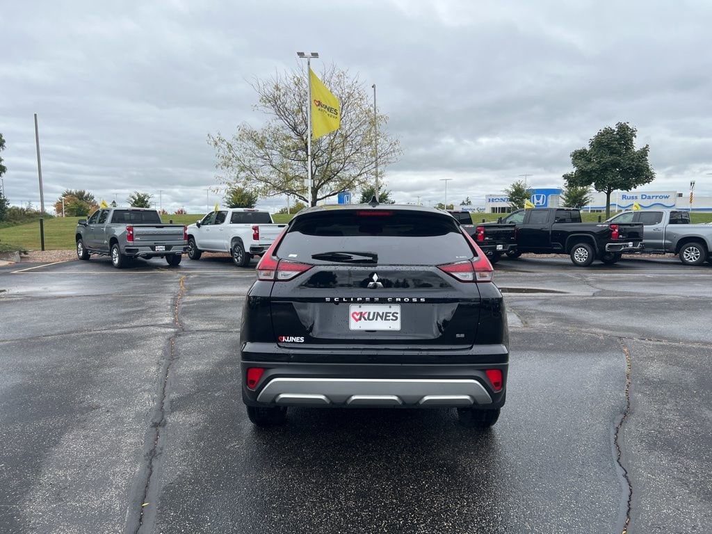 Used 2023 Mitsubishi Eclipse Cross SE