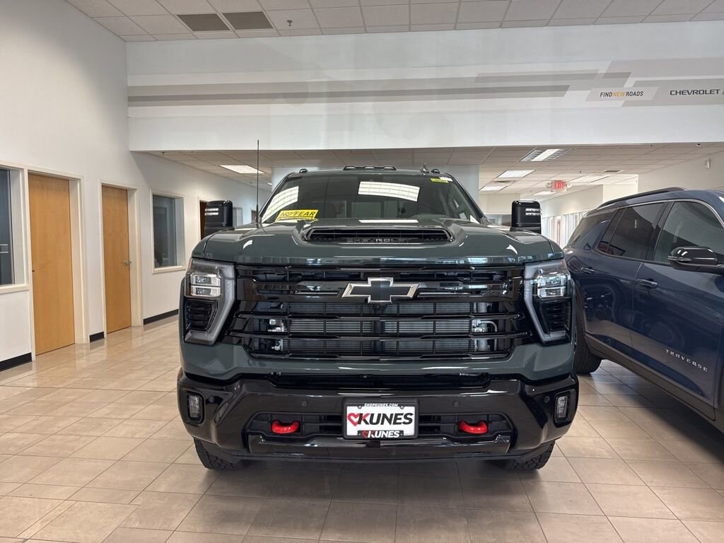 New 2026 Chevrolet Silverado 2500 HD LT Truck