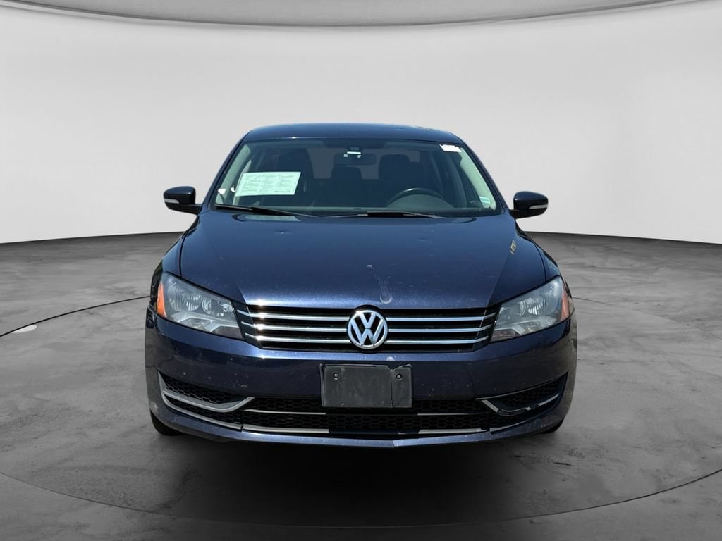 Used 2015 Volkswagen Passat 1.8T S