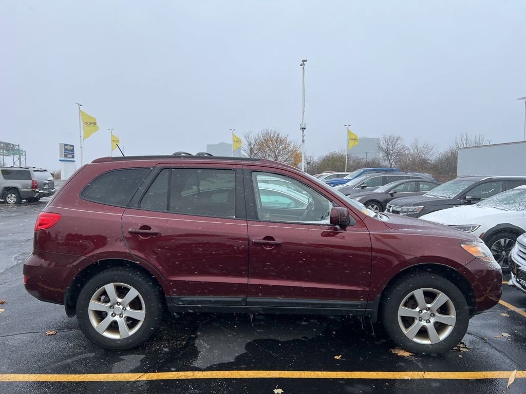 Used 2009 Hyundai Santa Fe SE