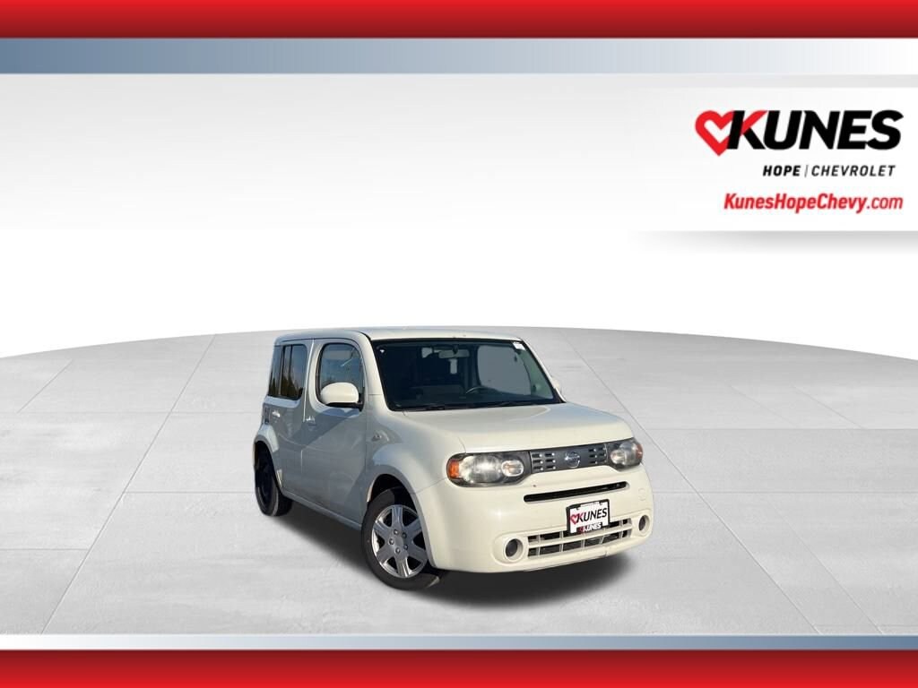 Used 2011 Nissan Cube 1.8 S