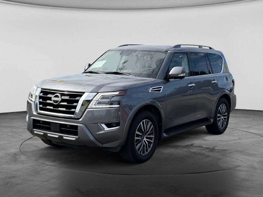 Used 2023 Nissan Armada SL