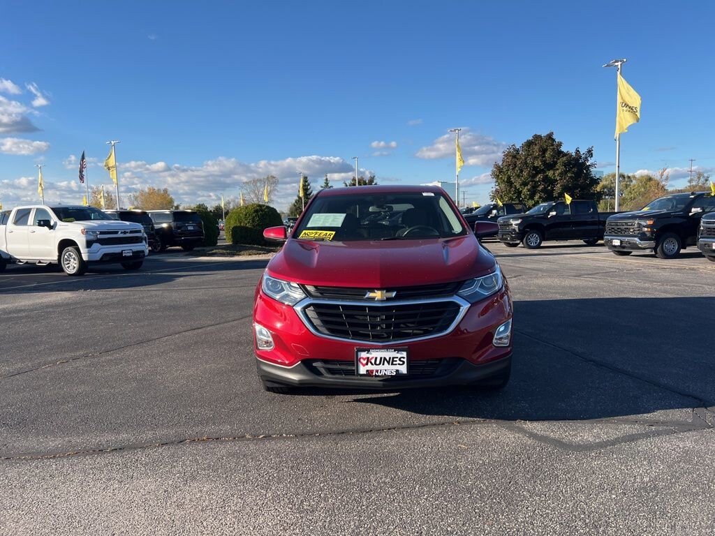 Used 2019 Chevrolet Equinox LT SUV