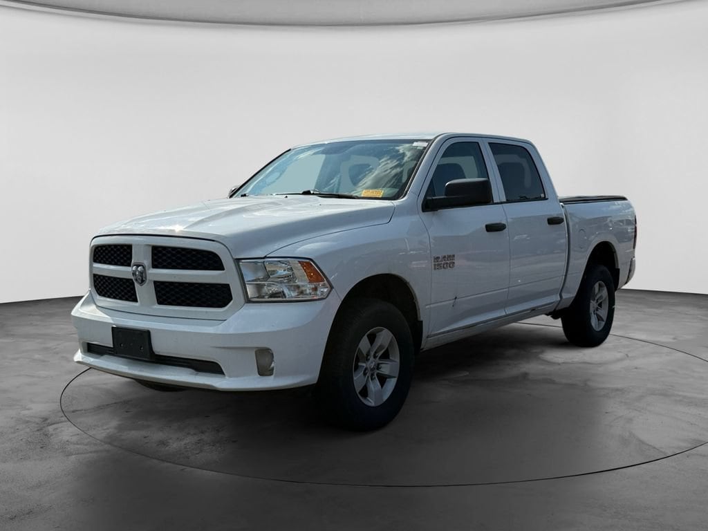 Used 2017 Ram 1500 Express