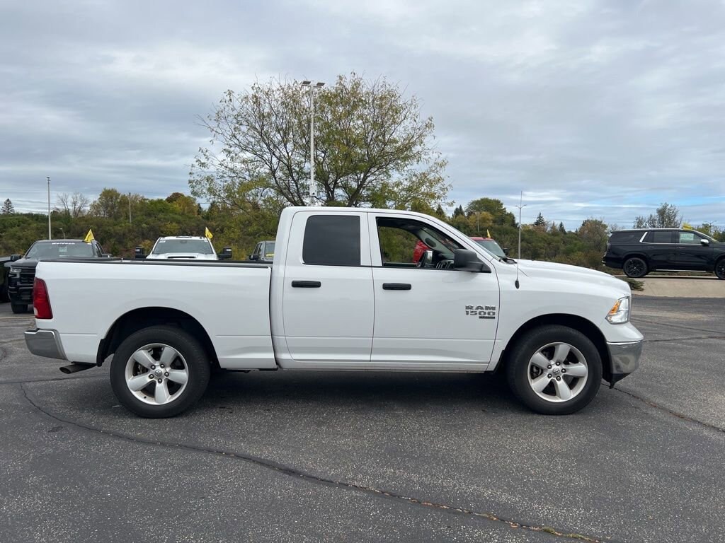 Used 2024 Ram 1500 Classic SLT