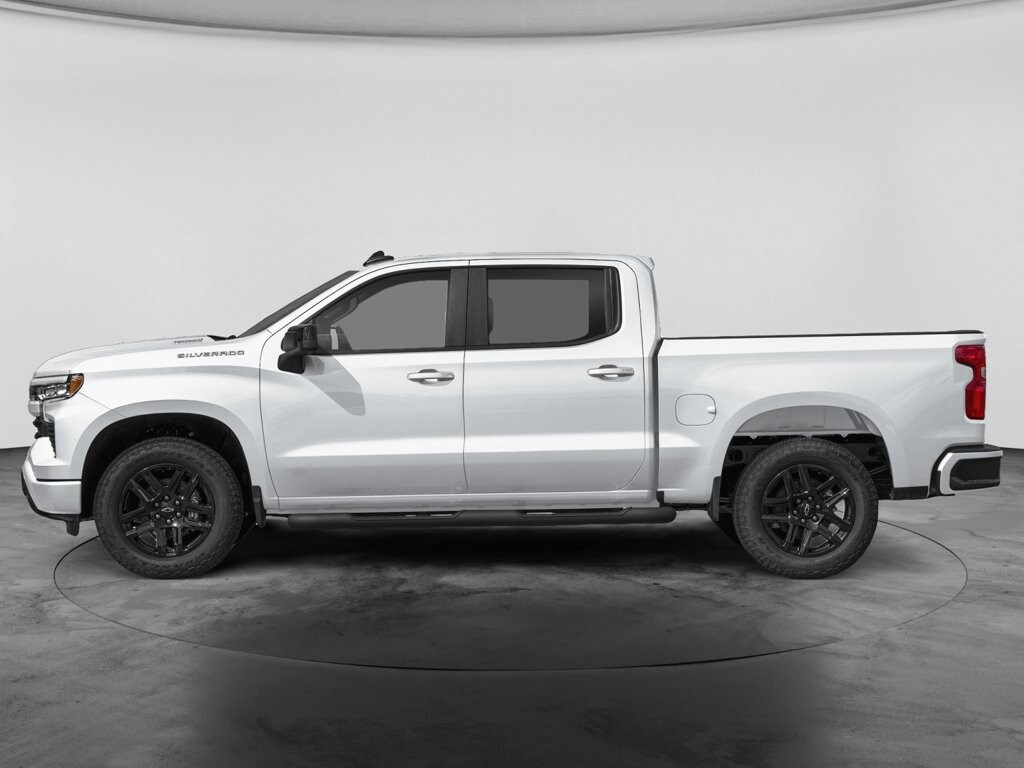 New 2026 Chevrolet Silverado 1500 RST Truck