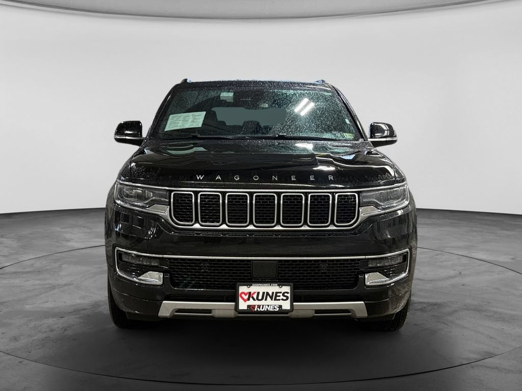 Used 2024 Jeep Wagoneer L Series II