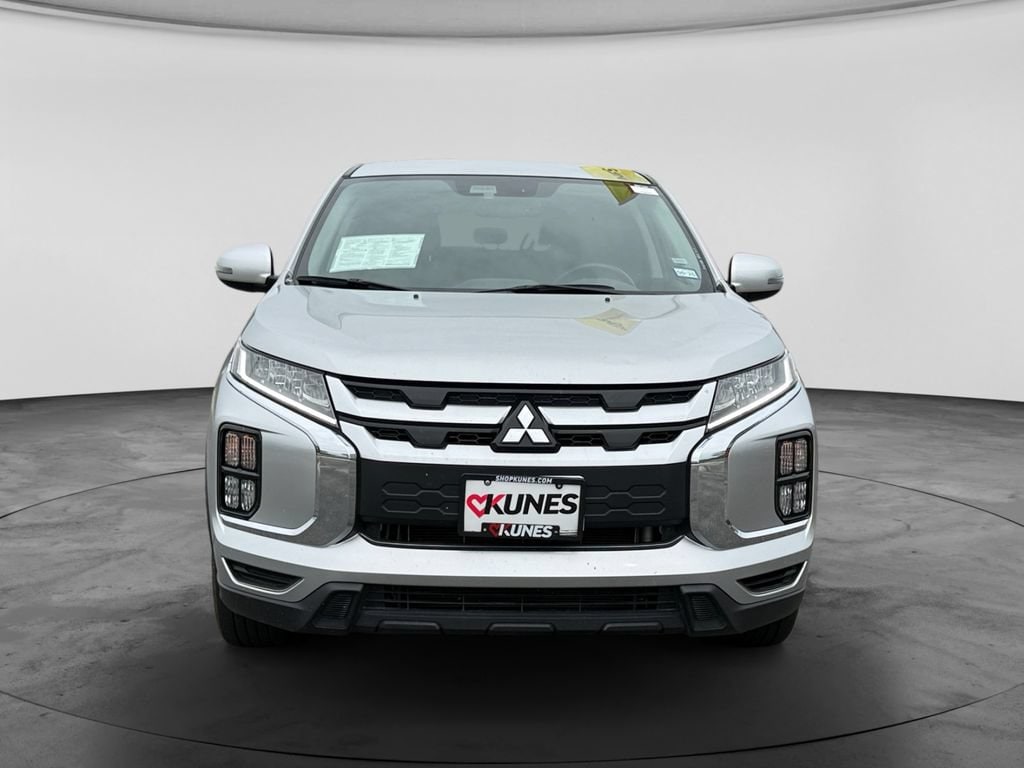 Used 2024 Mitsubishi Outlander Sport S